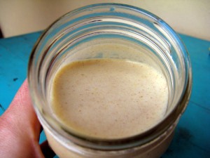 Bee Pollen Smoothie