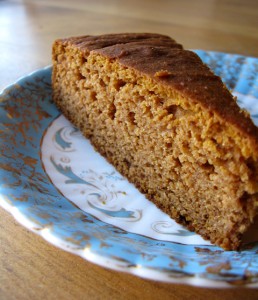 Pumpkin Cake