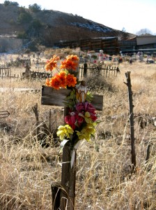 Cemetery Chimayo