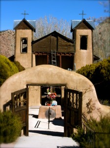 Santuario de Chimayo