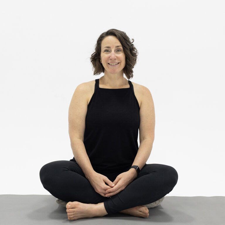 Christine Curran - Certified Hanna Somatic Educator