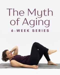The Myth of Aging Series"