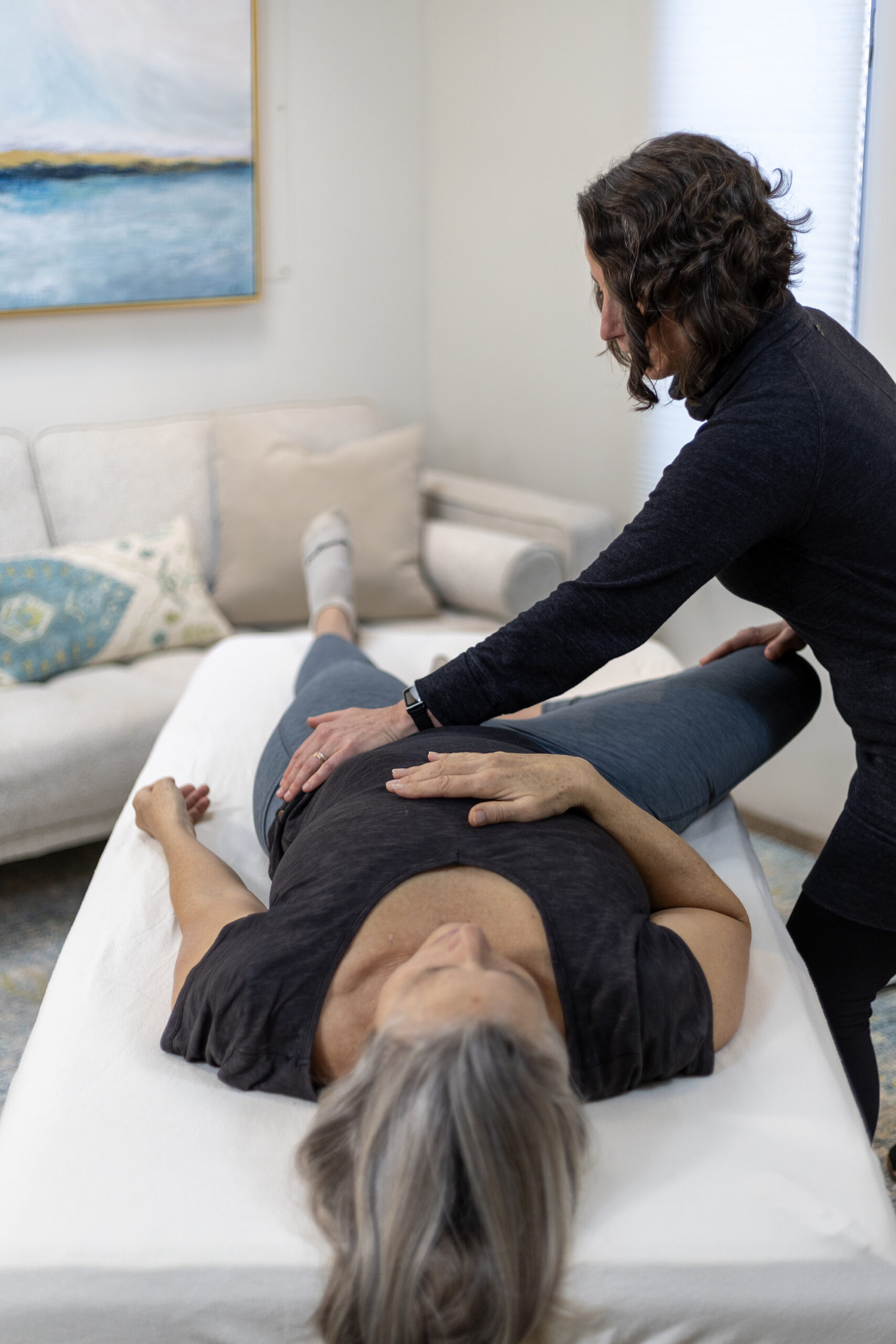 Hands-On Hanna Somatics