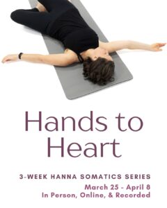 Hands to Heart Series"